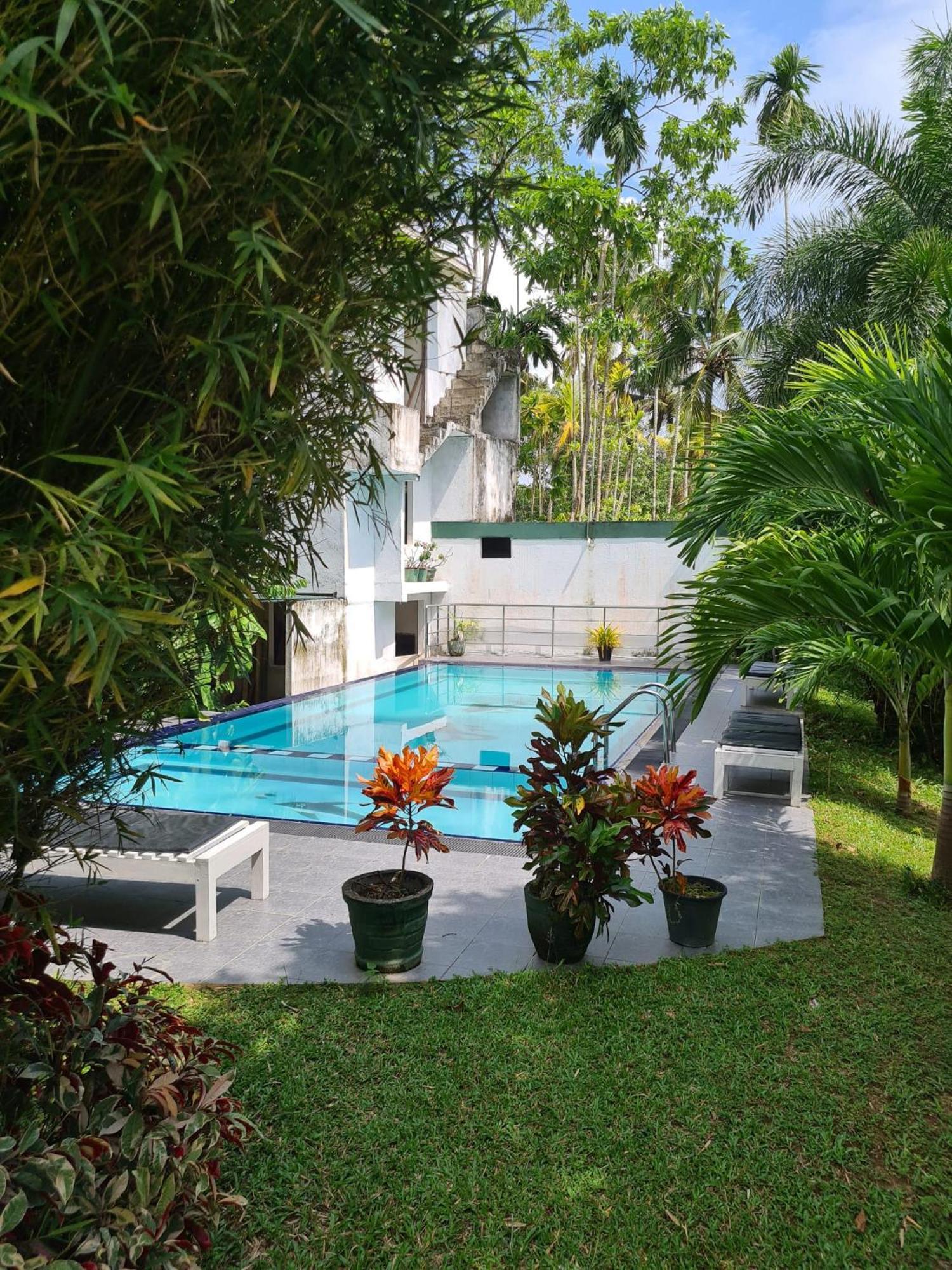 Madoldu Eco Resort Ahangama Exterior foto