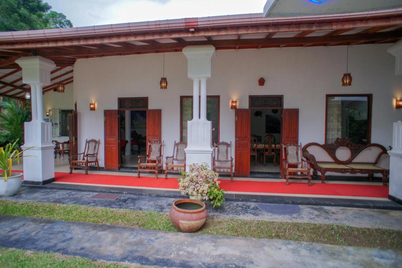 Madoldu Eco Resort Ahangama Exterior foto