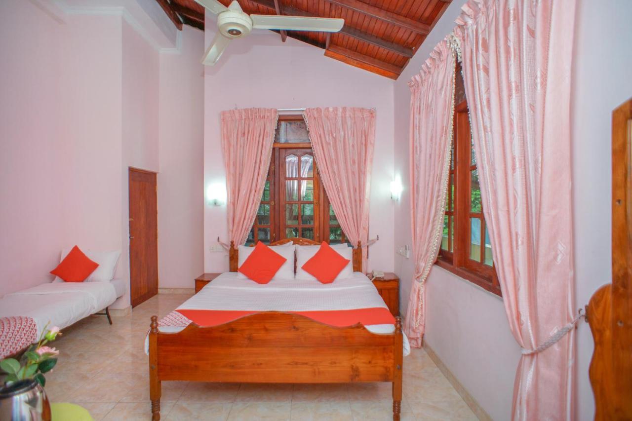 Madoldu Eco Resort Ahangama Exterior foto